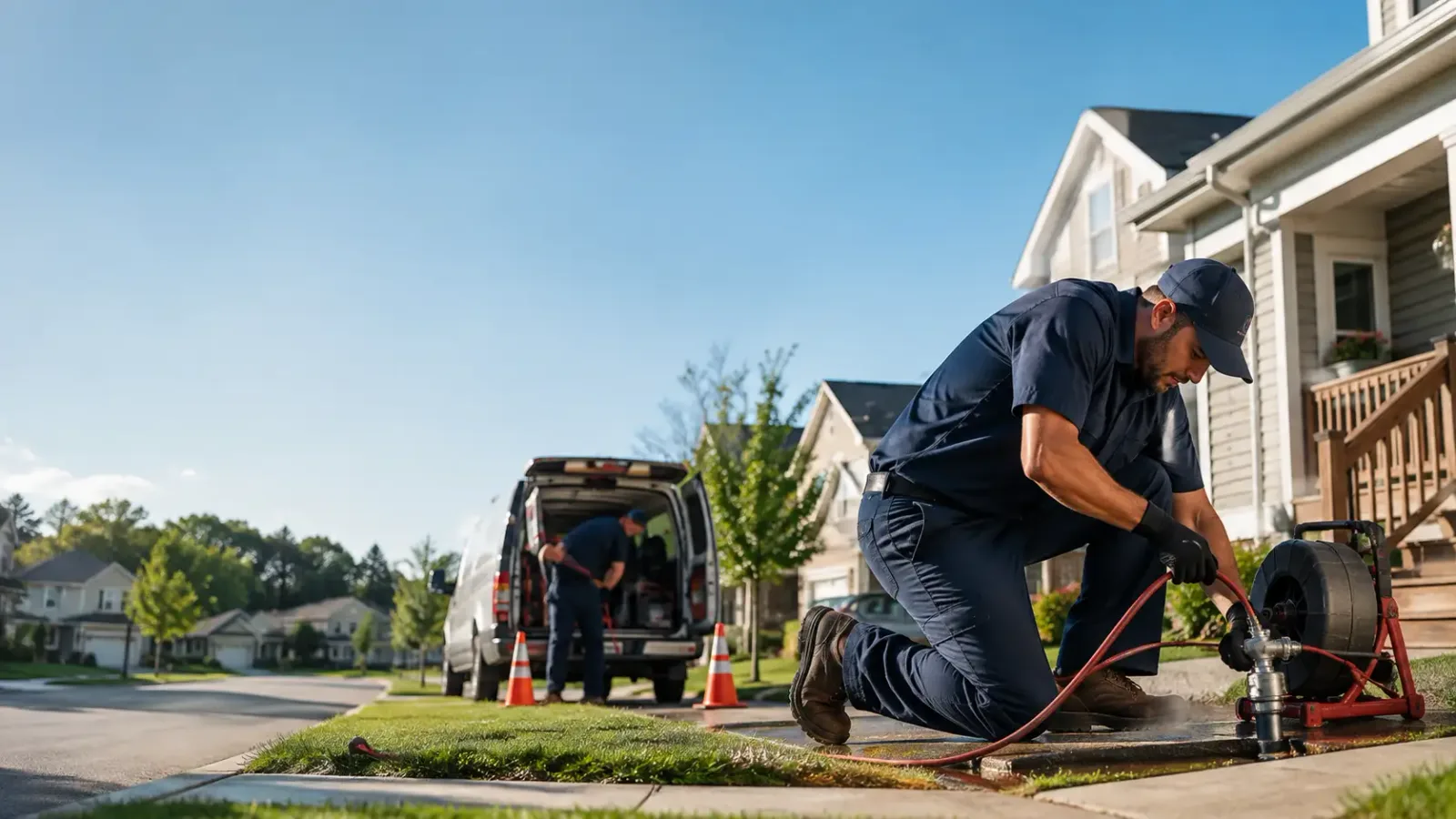 Emergency Plumbing in Franklin, TX